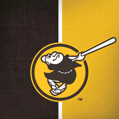 MLB San Diego Padres Split iPhone X Skin