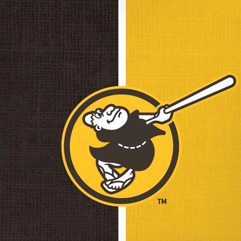 MLB San Diego Padres Split iPhone XR Pro Case
