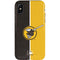 MLB San Diego Padres Split iPhone XS Pro Case