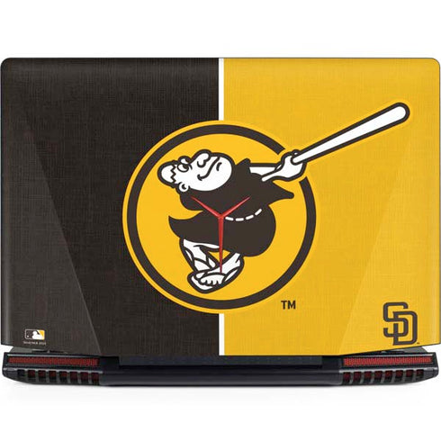 MLB San Diego Padres Split Legion Y720 Skin