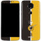 MLB San Diego Padres Split Moto E5 Plus Skin