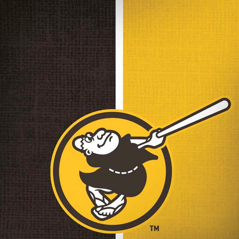 MLB San Diego Padres Split Moto G6 Skin