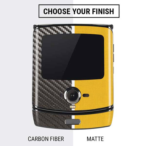 MLB San Diego Padres Split Motorola RAZR Skin