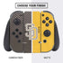 MLB San Diego Padres Split Nintendo Switch Bundle Skin