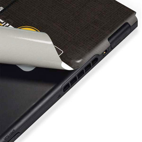 MLB San Diego Padres Split Nintendo Switch Bundle Skin