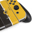 MLB San Diego Padres Split Nintendo Switch OLED (2021) Skin