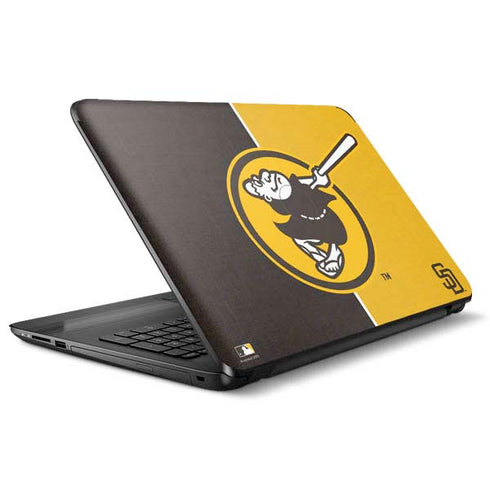 MLB San Diego Padres Split HP Notebook Skin