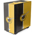 MLB San Diego Padres Split NZXT H510 Compact ATX Mid-Tower Case Skin