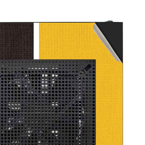 MLB San Diego Padres Split NZXT H510 Compact ATX Mid-Tower Case Skin