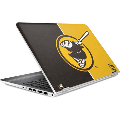 MLB San Diego Padres Split HP Pavilion Skin