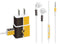 MLB San Diego Padres Split Phone Charger Skin