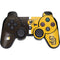 MLB San Diego Padres Split PS3 Dual Shock wireless controller Skin