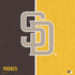 MLB San Diego Padres Split PS4 Controller Skin