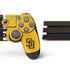 MLB San Diego Padres Split PS4 Pro Bundle Skin