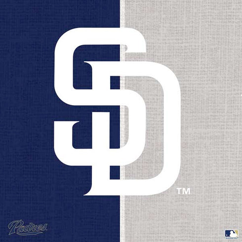 MLB San Diego Padres Split PS4 Pro/Slim Controller Skin