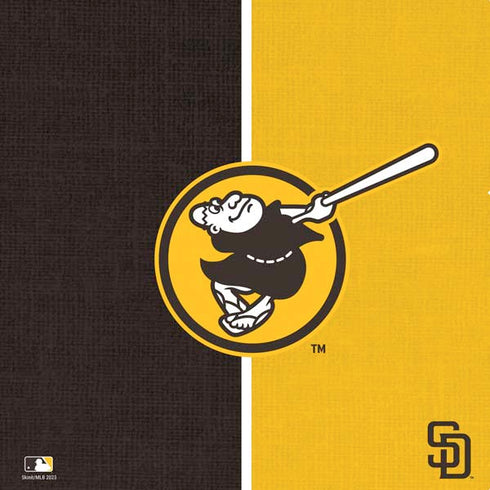 MLB San Diego Padres Split PS4 Slim Skin