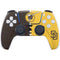 MLB San Diego Padres Split PS5 Controller Skin