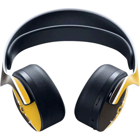 MLB San Diego Padres Split PULSE 3D Wireless Headset for PS5 Skin