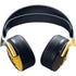 MLB San Diego Padres Split PULSE 3D Wireless Headset for PS5 Skin