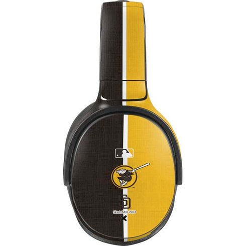 MLB San Diego Padres Split Skullcandy Venue Skin