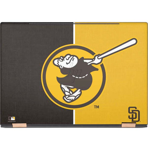 MLB San Diego Padres Split HP Spectre Skin