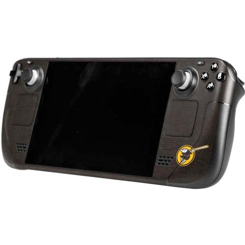MLB San Diego Padres Split Steam Deck Handheld Gaming Computer Skin