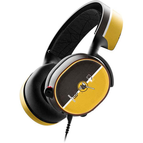 MLB San Diego Padres Split SteelSeries Arctis 5 Skin