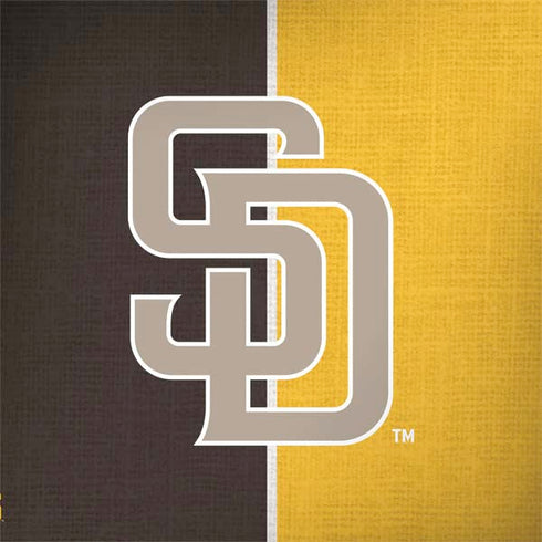 MLB San Diego Padres Split Surface Book 2 15in Skin