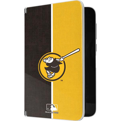 MLB San Diego Padres Split Surface Duo Skin