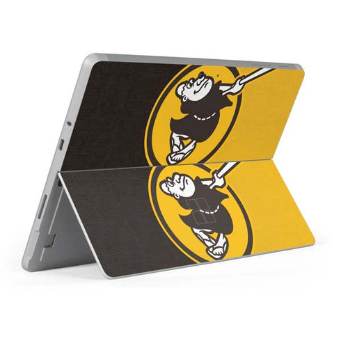 MLB San Diego Padres Split Surface Go Skin