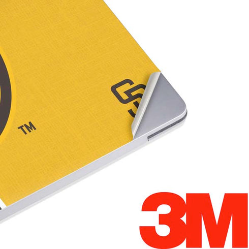 MLB San Diego Padres Split Surface Laptop 3 13.5in Skin