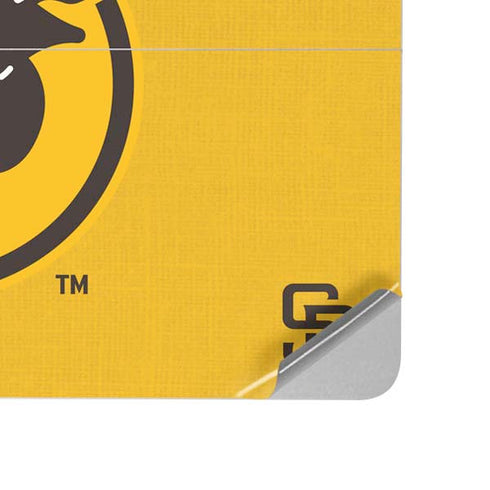 MLB San Diego Padres Split Surface Laptop Studio Skin