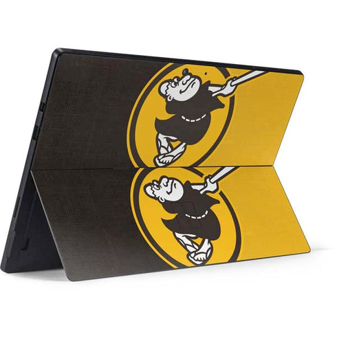 MLB San Diego Padres Split Surface Pro 7 Skin