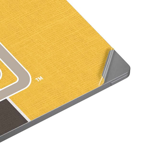 MLB San Diego Padres Split Universal Laptop 16in (13 x 9.4in) Skin