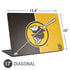 MLB San Diego Padres Split Universal Laptop 17in (13.8 x 10in) Skin