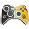 MLB San Diego Padres Split Xbox 360 Wireless Controller Skin