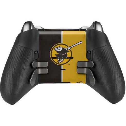 MLB San Diego Padres Split Xbox Elite Wireless Controller Series 2 Skin