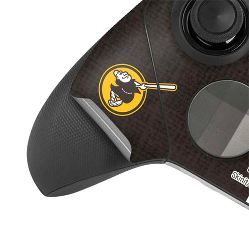 MLB San Diego Padres Split Xbox Elite Wireless Controller Series 2 Skin