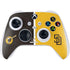 MLB San Diego Padres Split Xbox Series S Controller Skin
