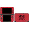 San Diego State University Aztecs Red 3DS XL 2015 Skin