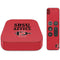 San Diego State University Aztecs Red Apple TV Skin