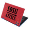 San Diego State University Aztecs Red Aspire R11 11.6in Skin