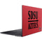 San Diego State University Aztecs Red Ativ Book 9 (15.6in 2014) Skin