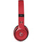 San Diego State University Aztecs Red Beats Solo 2 Wired Skin