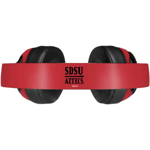 San Diego State University Aztecs Red Beats Solo Pro Skin