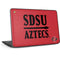 San Diego State University Aztecs Red HP Chromebook Skin