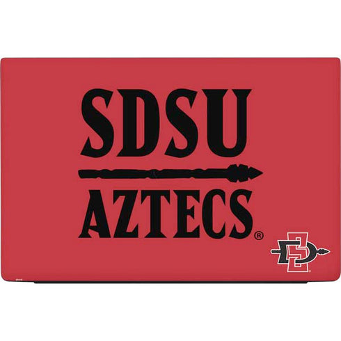San Diego State University Aztecs Red Dell Vostro Skin