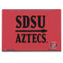 San Diego State University Aztecs Red HP Envy Skin