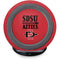 San Diego State University Aztecs Red Fast Charge Wireless Charging Stand Skin