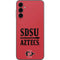 San Diego State University Aztecs Red Galaxy A14 5G Skin
